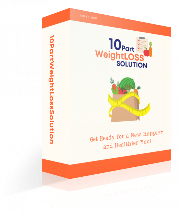 10 Part Weightloss Bundle