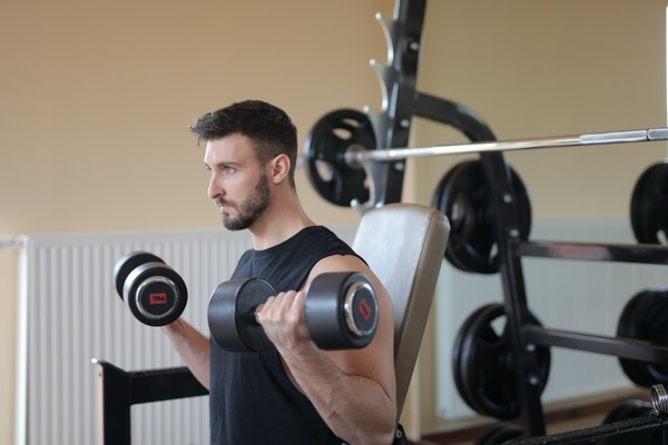 Does gym help in losing weight?